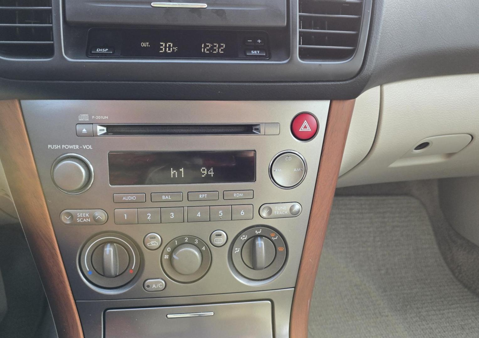 2006 Green /Tan Subaru Outback 2.5i Wagon (4S4BP61C667) with an 2.5L H4 SOHC 16V engine, 4-Speed Automatic Overdrive transmission, located at 450 N Russell, Missoula, MT, 59801, (406) 543-6600, 46.874496, -114.017433 - Sharp little AWD Suby. 2.5L H4 Engine. Automatic Transmission. All the maintenance that a Subaru needs. New Timing Belt. New Water Pump. New Head Gasket. Very Quiet. Firestone Tires in great condition. Heated front Seats. Air. Cruise. Tilt. Power Windows and Locks. Very Clean. Has a couple small den - Photo#14