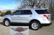 2012 Grey /Gray Ford Explorer XLT 4WD (1FMHK8D88CG) with an 3.5L V6 DOHC 24V engine, 6-Speed Automatic transmission, located at 450 N Russell, Missoula, MT, 59801, (406) 543-6600, 46.874496, -114.017433 - Clean AWD SUV. Zippy 3.5L V6 Engine. 6 Speed Automatic Transmission with Select Shift. 3rd Row Seating. Power Windows and Locks. AM FM CD Player. Bluetooth Audio and Phone Connection. Power Drivers Seat. Excellent Miles for it's age. Newer Firestone Tires. Clean Carfax and Title. We Finance thro - Photo#2