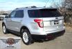 2012 Grey /Gray Ford Explorer XLT 4WD (1FMHK8D88CG) with an 3.5L V6 DOHC 24V engine, 6-Speed Automatic transmission, located at 450 N Russell, Missoula, MT, 59801, (406) 543-6600, 46.874496, -114.017433 - Clean AWD SUV. Zippy 3.5L V6 Engine. 6 Speed Automatic Transmission with Select Shift. 3rd Row Seating. Power Windows and Locks. AM FM CD Player. Bluetooth Audio and Phone Connection. Power Drivers Seat. Excellent Miles for it's age. Newer Firestone Tires. Clean Carfax and Title. We Finance thro - Photo#3