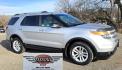 2012 Grey /Gray Ford Explorer XLT 4WD (1FMHK8D88CG) with an 3.5L V6 DOHC 24V engine, 6-Speed Automatic transmission, located at 450 N Russell, Missoula, MT, 59801, (406) 543-6600, 46.874496, -114.017433 - Clean AWD SUV. Zippy 3.5L V6 Engine. 6 Speed Automatic Transmission with Select Shift. 3rd Row Seating. Power Windows and Locks. AM FM CD Player. Bluetooth Audio and Phone Connection. Power Drivers Seat. Excellent Miles for it's age. Newer Firestone Tires. Clean Carfax and Title. We Finance thro - Photo#8