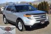 2012 Grey /Gray Ford Explorer XLT 4WD (1FMHK8D88CG) with an 3.5L V6 DOHC 24V engine, 6-Speed Automatic transmission, located at 450 N Russell, Missoula, MT, 59801, (406) 543-6600, 46.874496, -114.017433 - Clean AWD SUV. Zippy 3.5L V6 Engine. 6 Speed Automatic Transmission with Select Shift. 3rd Row Seating. Power Windows and Locks. AM FM CD Player. Bluetooth Audio and Phone Connection. Power Drivers Seat. Excellent Miles for it's age. Newer Firestone Tires. Clean Carfax and Title. We Finance thro - Photo#9