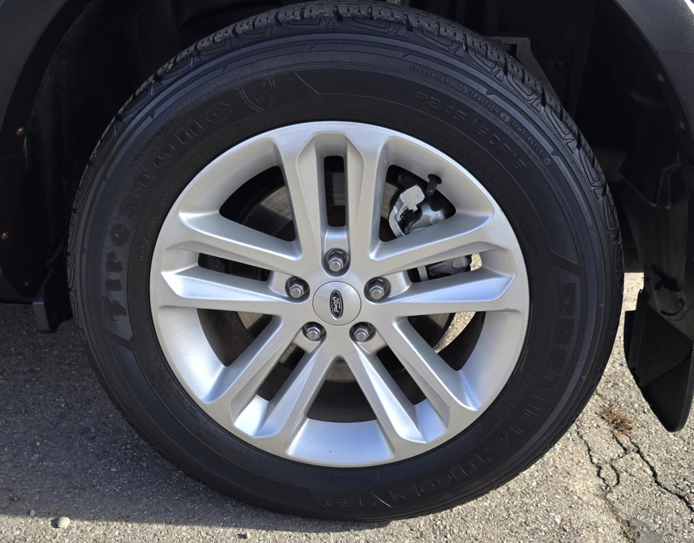 2012 Grey /Gray Ford Explorer XLT 4WD (1FMHK8D88CG) with an 3.5L V6 DOHC 24V engine, 6-Speed Automatic transmission, located at 450 N Russell, Missoula, MT, 59801, (406) 543-6600, 46.874496, -114.017433 - Clean AWD SUV. Zippy 3.5L V6 Engine. 6 Speed Automatic Transmission with Select Shift. 3rd Row Seating. Power Windows and Locks. AM FM CD Player. Bluetooth Audio and Phone Connection. Power Drivers Seat. Excellent Miles for it's age. Newer Firestone Tires. Clean Carfax and Title. We Finance thro - Photo#19