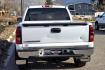 2006 White /Gray Chevrolet Silverado 1500 LS Ext. Cab 4WD (1GCEK19B46Z) with an 5.3L V8 OHV 16V engine, 4-Speed Automatic Overdrive transmission, located at 450 N Russell, Missoula, MT, 59801, (406) 543-6600, 46.874496, -114.017433 - 2006 Silverado 4WD. 5.3L V8 Engine. Automatic Transmission. Air Cruise. Tilt. Power Windows and Locks. Power Drivers Seat. The state of Montana misprinted the miles on the title when the truck came in from Canada so it has a Branded Title. The Miles are correct and do not exceed mechanical limits - Photo#4