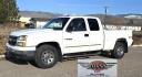 2006 White /Gray Chevrolet Silverado 1500 LS Ext. Cab 4WD (1GCEK19B46Z) with an 5.3L V8 OHV 16V engine, 4-Speed Automatic Overdrive transmission, located at 450 N Russell, Missoula, MT, 59801, (406) 543-6600, 46.874496, -114.017433 - 2006 Silverado 4WD. 5.3L V8 Engine. Automatic Transmission. Air Cruise. Tilt. Power Windows and Locks. Power Drivers Seat. The state of Montana misprinted the miles on the title when the truck came in from Canada so it has a Branded Title. The Miles are correct and do not exceed mechanical limits - Photo#6