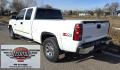 2006 White /Gray Chevrolet Silverado 1500 LS Ext. Cab 4WD (1GCEK19B46Z) with an 5.3L V8 OHV 16V engine, 4-Speed Automatic Overdrive transmission, located at 450 N Russell, Missoula, MT, 59801, (406) 543-6600, 46.874496, -114.017433 - 2006 Silverado 4WD. 5.3L V8 Engine. Automatic Transmission. Air Cruise. Tilt. Power Windows and Locks. Power Drivers Seat. The state of Montana misprinted the miles on the title when the truck came in from Canada so it has a Branded Title. The Miles are correct and do not exceed mechanical limits - Photo#8