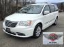 2013 White /Tan Chrysler Town & Country Touring (2C4RC1BG8DR) with an 3.6L V6 DOHC 24V engine, 6-Speed Automatic transmission, located at 450 N Russell, Missoula, MT, 59801, (406) 543-6600, 46.874496, -114.017433 - Excellent Condition Town and Country. 3.6L V6 Engine. Automatic Transmission. 3rd Row Seating. DVD Player. Air. Cruise. Tilt. Rear Climate Control. Power Windows. Power Locks. Power Remote Rear Doors. AM FM XM Bluetooth. Good Tires. 2 Owner with a Clean Title and Carfax. Front Wheel Drive. We Fin - Photo#3