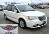 2013 White /Tan Chrysler Town & Country Touring (2C4RC1BG8DR) with an 3.6L V6 DOHC 24V engine, 6-Speed Automatic transmission, located at 450 N Russell, Missoula, MT, 59801, (406) 543-6600, 46.874496, -114.017433 - Excellent Condition Town and Country. 3.6L V6 Engine. Automatic Transmission. 3rd Row Seating. DVD Player. Air. Cruise. Tilt. Rear Climate Control. Power Windows. Power Locks. Power Remote Rear Doors. AM FM XM Bluetooth. Good Tires. 2 Owner with a Clean Title and Carfax. Front Wheel Drive. We Fin - Photo#5