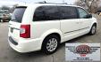 2013 White /Tan Chrysler Town & Country Touring (2C4RC1BG8DR) with an 3.6L V6 DOHC 24V engine, 6-Speed Automatic transmission, located at 450 N Russell, Missoula, MT, 59801, (406) 543-6600, 46.874496, -114.017433 - Excellent Condition Town and Country. 3.6L V6 Engine. Automatic Transmission. 3rd Row Seating. DVD Player. Air. Cruise. Tilt. Rear Climate Control. Power Windows. Power Locks. Power Remote Rear Doors. AM FM XM Bluetooth. Good Tires. 2 Owner with a Clean Title and Carfax. Front Wheel Drive. We Fin - Photo#8