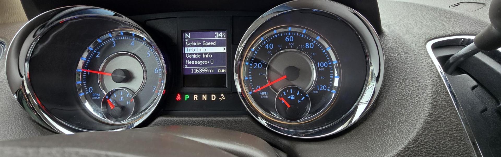 2013 White /Tan Chrysler Town & Country Touring (2C4RC1BG8DR) with an 3.6L V6 DOHC 24V engine, 6-Speed Automatic transmission, located at 450 N Russell, Missoula, MT, 59801, (406) 543-6600, 46.874496, -114.017433 - Excellent Condition Town and Country. 3.6L V6 Engine. Automatic Transmission. 3rd Row Seating. DVD Player. Air. Cruise. Tilt. Rear Climate Control. Power Windows. Power Locks. Power Remote Rear Doors. AM FM XM Bluetooth. Good Tires. 2 Owner with a Clean Title and Carfax. Front Wheel Drive. We Fin - Photo#18