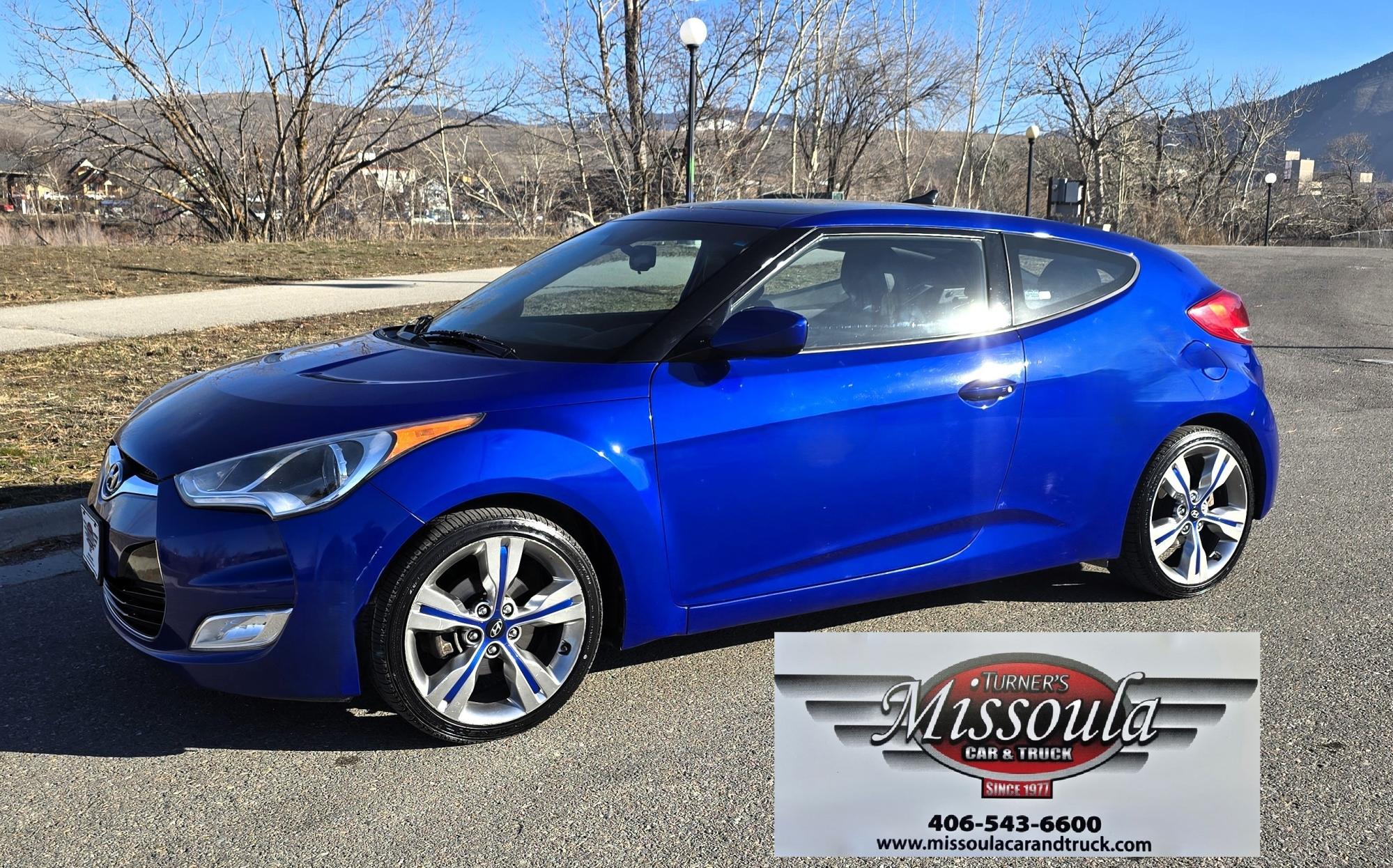 photo of 2013 Hyundai Veloster Only 85K Miles!