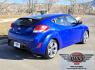 2013 Blue /Black Hyundai Veloster Base (KMHTC6AD8DU) with an 1.6L L4 DOHC 16V engine, Automatic transmission, located at 450 N Russell, Missoula, MT, 59801, (406) 543-6600, 46.874496, -114.017433 - Cute Little 3 Door FWD Coupe. 1.6L I4 Engine. Automatic Transmission. Navigation. Power Sunroof. Air. Cruise. Tilt. Power Windows and Locks. Bluetooth. Comes with an extra set of wheels with studded snow tires mounted. We Finance through local Credit Unions. We do NOT offer In House (Buy Here Pay - Photo#4
