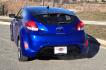 2013 Blue /Black Hyundai Veloster Base (KMHTC6AD8DU) with an 1.6L L4 DOHC 16V engine, Automatic transmission, located at 450 N Russell, Missoula, MT, 59801, (406) 543-6600, 46.874496, -114.017433 - Cute Little 3 Door FWD Coupe. 1.6L I4 Engine. Automatic Transmission. Navigation. Power Sunroof. Air. Cruise. Tilt. Power Windows and Locks. Bluetooth. Comes with an extra set of wheels with studded snow tires mounted. We Finance through local Credit Unions. We do NOT offer In House (Buy Here Pay - Photo#3