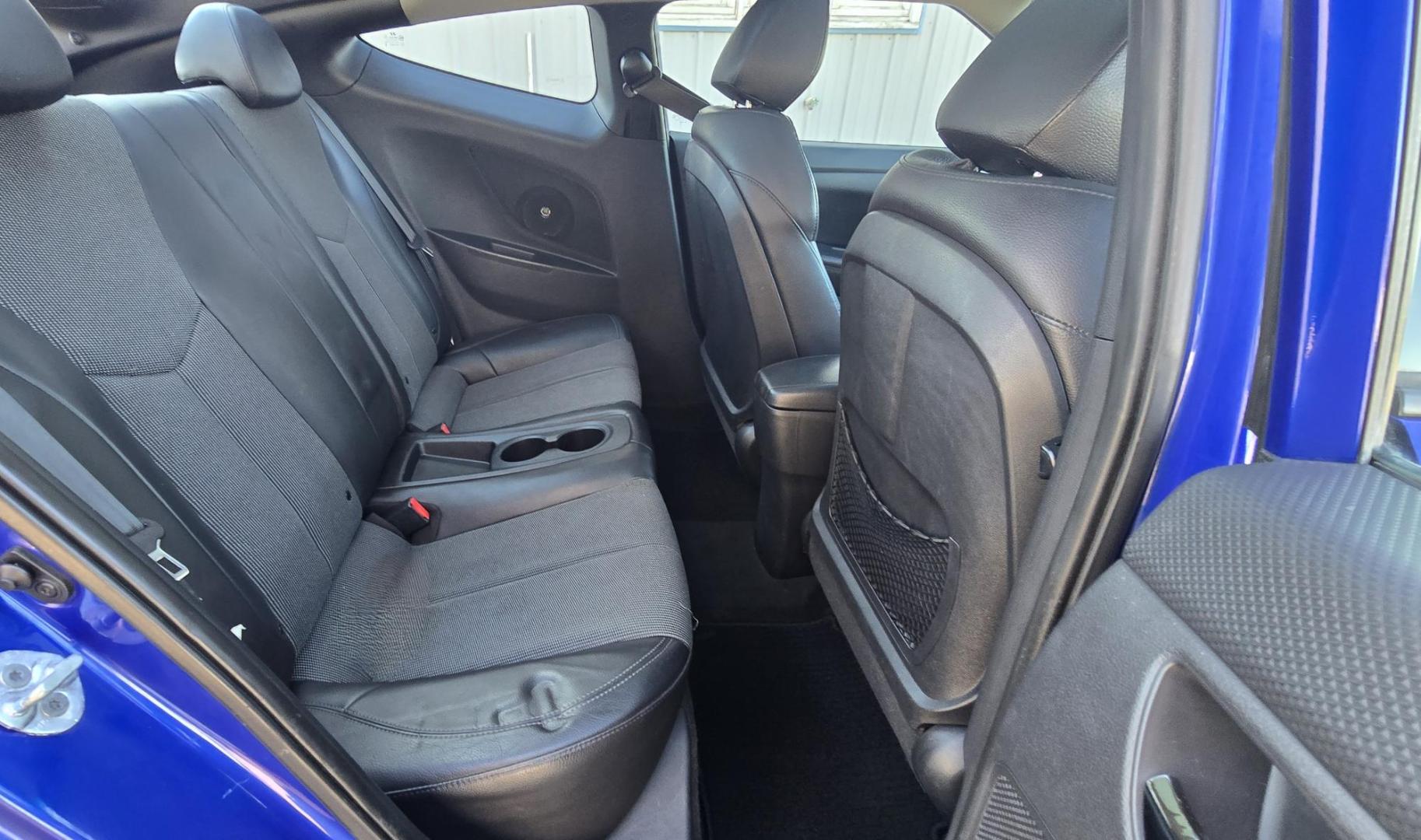 2013 Blue /Black Hyundai Veloster Base (KMHTC6AD8DU) with an 1.6L L4 DOHC 16V engine, Automatic transmission, located at 450 N Russell, Missoula, MT, 59801, (406) 543-6600, 46.874496, -114.017433 - Cute Little 3 Door FWD Coupe. 1.6L I4 Engine. Automatic Transmission. Navigation. Power Sunroof. Air. Cruise. Tilt. Power Windows and Locks. Bluetooth. Comes with an extra set of wheels with studded snow tires mounted. We Finance through local Credit Unions. We do NOT offer In House (Buy Here Pay - Photo#14