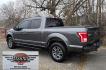 2016 Grey /Black Ford F-150 XLT SuperCrew 4WD (1FTEW1EPXGK) with an 2.7L V6 DOHC 24V engine, 6A transmission, located at 450 N Russell, Missoula, MT, 59801, (406) 543-6600, 46.874496, -114.017433 - Such a Nice 4WD Truck that runs amazing. Economical 2.7L V6 EcoBoost Engine. 6 Speed Automatic Transmission. Interior has tons of room. Power Front Seats. Power Sliding Rear Window. Power Windows and Locks. Remote Start. Air. Cruise. Tilt. AM FM SAT Stereo. Bluetooth Auto and Phone. Steering Wheel M - Photo#2