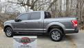 2016 Grey /Black Ford F-150 XLT SuperCrew 4WD (1FTEW1EPXGK) with an 2.7L V6 DOHC 24V engine, 6A transmission, located at 450 N Russell, Missoula, MT, 59801, (406) 543-6600, 46.874496, -114.017433 - Such a Nice 4WD Truck that runs amazing. Economical 2.7L V6 EcoBoost Engine. 6 Speed Automatic Transmission. Interior has tons of room. Power Front Seats. Power Sliding Rear Window. Power Windows and Locks. Remote Start. Air. Cruise. Tilt. AM FM SAT Stereo. Bluetooth Auto and Phone. Steering Wheel M - Photo#1