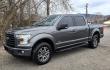 2016 Grey /Black Ford F-150 XLT SuperCrew 4WD (1FTEW1EPXGK) with an 2.7L V6 DOHC 24V engine, 6A transmission, located at 450 N Russell, Missoula, MT, 59801, (406) 543-6600, 46.874496, -114.017433 - Such a Nice 4WD Truck that runs amazing. Economical 2.7L V6 EcoBoost Engine. 6 Speed Automatic Transmission. Interior has tons of room. Power Front Seats. Power Sliding Rear Window. Power Windows and Locks. Remote Start. Air. Cruise. Tilt. AM FM SAT Stereo. Bluetooth Auto and Phone. Steering Wheel M - Photo#3