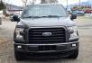2016 Grey /Black Ford F-150 XLT SuperCrew 4WD (1FTEW1EPXGK) with an 2.7L V6 DOHC 24V engine, 6A transmission, located at 450 N Russell, Missoula, MT, 59801, (406) 543-6600, 46.874496, -114.017433 - Such a Nice 4WD Truck that runs amazing. Economical 2.7L V6 EcoBoost Engine. 6 Speed Automatic Transmission. Interior has tons of room. Power Front Seats. Power Sliding Rear Window. Power Windows and Locks. Remote Start. Air. Cruise. Tilt. AM FM SAT Stereo. Bluetooth Auto and Phone. Steering Wheel M - Photo#4