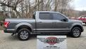 2016 Grey /Black Ford F-150 XLT SuperCrew 4WD (1FTEW1EPXGK) with an 2.7L V6 DOHC 24V engine, 6A transmission, located at 450 N Russell, Missoula, MT, 59801, (406) 543-6600, 46.874496, -114.017433 - Such a Nice 4WD Truck that runs amazing. Economical 2.7L V6 EcoBoost Engine. 6 Speed Automatic Transmission. Interior has tons of room. Power Front Seats. Power Sliding Rear Window. Power Windows and Locks. Remote Start. Air. Cruise. Tilt. AM FM SAT Stereo. Bluetooth Auto and Phone. Steering Wheel M - Photo#7