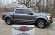 2016 Grey /Black Ford F-150 XLT SuperCrew 4WD (1FTEW1EPXGK) with an 2.7L V6 DOHC 24V engine, 6A transmission, located at 450 N Russell, Missoula, MT, 59801, (406) 543-6600, 46.874496, -114.017433 - Such a Nice 4WD Truck that runs amazing. Economical 2.7L V6 EcoBoost Engine. 6 Speed Automatic Transmission. Interior has tons of room. Power Front Seats. Power Sliding Rear Window. Power Windows and Locks. Remote Start. Air. Cruise. Tilt. AM FM SAT Stereo. Bluetooth Auto and Phone. Steering Wheel M - Photo#8