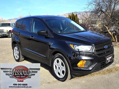 2019 Ford Escape S FWD