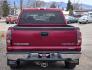 2004 Maroon /Tan Chevrolet Silverado 1500 LS Crew Cab 4WD (2GCEK13T741) with an 5.3L V8 OHV 16V engine, 4-Speed Automatic Overdrive transmission, located at 450 N Russell, Missoula, MT, 59801, (406) 543-6600, 46.874496, -114.017433 - Strong Running 4WD Chevy. 5.3L V8 Engine. Automatic Transmission. Heated Leather Power Front Seats. Rear DVD Player. Power Windows and Locks. AM FM CD Player.Running Boards. Has a check engine light saying there is a misfire but the truck runs great. Does have a Branded Title because the State of Mo - Photo#6