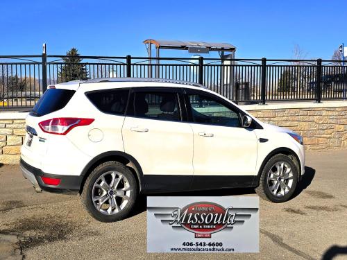 2014 Ford Escape Titanium FWD