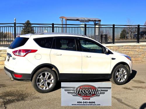 2014 Ford Escape Titanium FWD