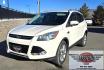 2014 White /Tan Ford Escape Titanium FWD (1FMCU0J95EU) with an 2.0L L4 DOHC 16V engine, 6-Speed Automatic transmission, located at 450 N Russell, Missoula, MT, 59801, (406) 543-6600, 46.874496, -114.017433 - Straight little SUV with a 2.0L I4 Eco Boost Engine. 6 Speed Select Shift Automatic Transmission. Navigation. Heated Leather Seats. Power Drivers Seat. Backup Camera. Blind Spot Detection System. Power Windows and Locks. Power Rear Lift Gate. Sync Voice Activated System. Bluetooth Audio and Phone. A - Photo#7
