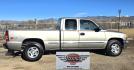 2002 Pewter /Gray GMC Sierra 1500 SLT Ext. Cab 4WD (1GTEK19T52E) with an 5.3L V8 OHV 16V engine, 4-Speed Automatic Overdrive transmission, located at 450 N Russell, Missoula, MT, 59801, (406) 543-6600, 46.874496, -114.017433 - Clean 3 Owner 4WD Chevy. 5.3L V8 Engine. Automatic Transmission. Air. Cruise. Tilt. Power Windows and Locks. Leather Memory Seats. Heated Front Seats. AM FM CD Cassette Player. Truck Runs and drives fantastic. Excellent Tires. Clean Title and Carfax. Because of the age, our lenders do NOT offer - Photo#1