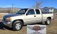2002 Pewter /Gray GMC Sierra 1500 SLT Ext. Cab 4WD (1GTEK19T52E) with an 5.3L V8 OHV 16V engine, 4-Speed Automatic Overdrive transmission, located at 450 N Russell, Missoula, MT, 59801, (406) 543-6600, 46.874496, -114.017433 - Clean 3 Owner 4WD Chevy. 5.3L V8 Engine. Automatic Transmission. Air. Cruise. Tilt. Power Windows and Locks. Leather Memory Seats. Heated Front Seats. AM FM CD Cassette Player. Truck Runs and drives fantastic. Excellent Tires. Clean Title and Carfax. Because of the age, our lenders do NOT offer - Photo#5