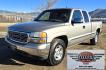 2002 Pewter /Gray GMC Sierra 1500 SLT Ext. Cab 4WD (1GTEK19T52E) with an 5.3L V8 OHV 16V engine, 4-Speed Automatic Overdrive transmission, located at 450 N Russell, Missoula, MT, 59801, (406) 543-6600, 46.874496, -114.017433 - Clean 3 Owner 4WD Chevy. 5.3L V8 Engine. Automatic Transmission. Air. Cruise. Tilt. Power Windows and Locks. Leather Memory Seats. Heated Front Seats. AM FM CD Cassette Player. Truck Runs and drives fantastic. Excellent Tires. Clean Title and Carfax. Because of the age, our lenders do NOT offer - Photo#6