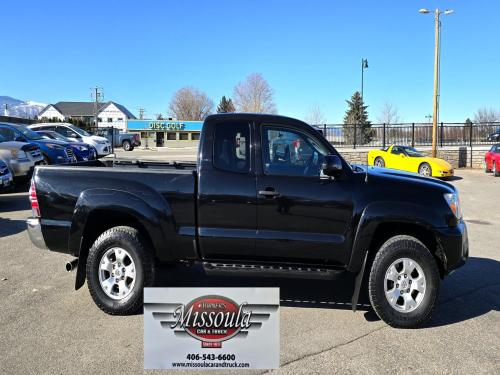 2015 Toyota Tacoma Extra Cab 4WD