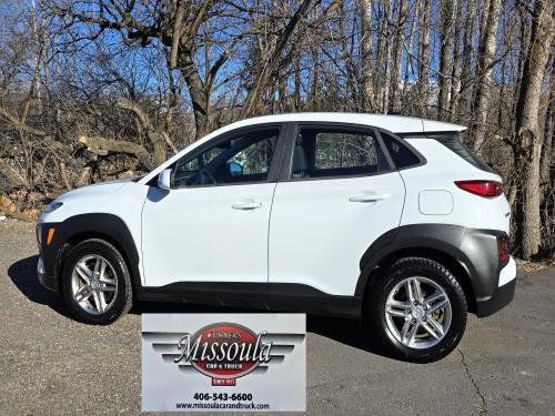 2019 Hyundai Kona SE AWD Only 88K Miles!