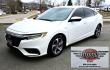 2019 White /Black Honda Insight EX Hybrid (19XZE4F5XKE) with an 1.5L L4 DOHC 16V engine, CVT transmission, located at 450 N Russell, Missoula, MT, 59801, (406) 543-6600, 46.874496, -114.017433 - Sleek Looking Hybrid. yes it's high miles but runs amazing. 1.5L Hybrid Engine. Automatic Transmission. Front Wheel Drive. Air. Cruise. Tilt. Power Windows and Locks. Remote Start. AM FM SAT. Bluetooth Audio and Phone Connection. Touch Screen. Tires are like new. Sell below Book. Because of the - Photo#3