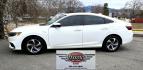 2019 White /Black Honda Insight EX Hybrid (19XZE4F5XKE) with an 1.5L L4 DOHC 16V engine, CVT transmission, located at 450 N Russell, Missoula, MT, 59801, (406) 543-6600, 46.874496, -114.017433 - Sleek Looking Hybrid. yes it's high miles but runs amazing. 1.5L Hybrid Engine. Automatic Transmission. Front Wheel Drive. Air. Cruise. Tilt. Power Windows and Locks. Remote Start. AM FM SAT. Bluetooth Audio and Phone Connection. Touch Screen. Tires are like new. Sell below Book. Because of the - Photo#0