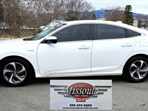 2019 Honda Insight EX Hybrid