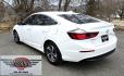 2019 White /Black Honda Insight EX Hybrid (19XZE4F5XKE) with an 1.5L L4 DOHC 16V engine, CVT transmission, located at 450 N Russell, Missoula, MT, 59801, (406) 543-6600, 46.874496, -114.017433 - Sleek Looking Hybrid. yes it's high miles but runs amazing. 1.5L Hybrid Engine. Automatic Transmission. Front Wheel Drive. Air. Cruise. Tilt. Power Windows and Locks. Remote Start. AM FM SAT. Bluetooth Audio and Phone Connection. Touch Screen. Tires are like new. Sell below Book. Because of the - Photo#4