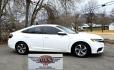 2019 White /Black Honda Insight EX Hybrid (19XZE4F5XKE) with an 1.5L L4 DOHC 16V engine, CVT transmission, located at 450 N Russell, Missoula, MT, 59801, (406) 543-6600, 46.874496, -114.017433 - Sleek Looking Hybrid. yes it's high miles but runs amazing. 1.5L Hybrid Engine. Automatic Transmission. Front Wheel Drive. Air. Cruise. Tilt. Power Windows and Locks. Remote Start. AM FM SAT. Bluetooth Audio and Phone Connection. Touch Screen. Tires are like new. Sell below Book. Because of the - Photo#1