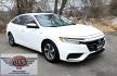 2019 White /Black Honda Insight EX Hybrid (19XZE4F5XKE) with an 1.5L L4 DOHC 16V engine, CVT transmission, located at 450 N Russell, Missoula, MT, 59801, (406) 543-6600, 46.874496, -114.017433 - Sleek Looking Hybrid. yes it's high miles but runs amazing. 1.5L Hybrid Engine. Automatic Transmission. Front Wheel Drive. Air. Cruise. Tilt. Power Windows and Locks. Remote Start. AM FM SAT. Bluetooth Audio and Phone Connection. Touch Screen. Tires are like new. Sell below Book. Because of the - Photo#7