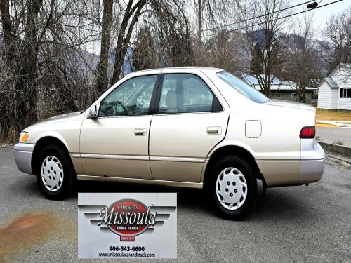 1998 Toyota Camry LE