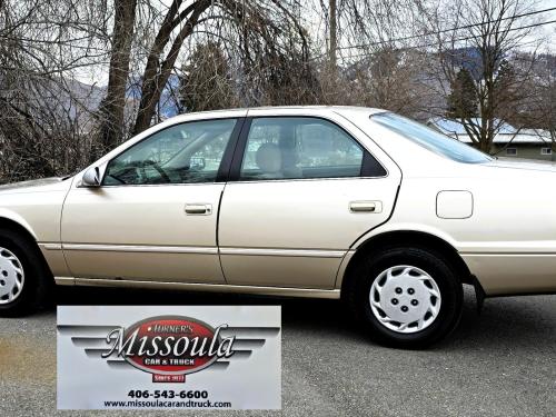 1998 Toyota Camry LE