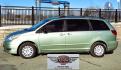 2009 Green /Gray Toyota Sienna CE FWD 7-Passenger (5TDZK23C29S) with an 3.5L V6 EFI DOHC 24V engine, 5-Speed Automatic transmission, located at 450 N Russell, Missoula, MT, 59801, (406) 543-6600, 46.874496, -114.017433 - One of the nicer vehicles we have on the lot. Clean, Straight and Drives like a Dream. It's in such excellent condition it's hard to believe it has a Salvage Title. After a minor accident in 2017, the Insurance Company declared it a total loss. The minor damage was repaired and this Van is exception - Photo#4