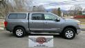 2018 Grey /Gray Nissan Titan S Crew Cab 4WD (1N6AA1EJ5JN) with an 5.6L V8 DOHC 32V engine, 6 Speed Automatic transmission, located at 450 N Russell, Missoula, MT, 59801, (406) 543-6600, 46.874496, -114.017433 - 2018 Nissan Titan 4WD with powerful 5.7L V8 Engine. 6 Speed Automatic Transmission. Nice Topper with a Decked Brand Slide out tool Box. Air. Cruise. Tilt. AM FM CD PLayer with Bluetooth Audio and Phone Connection. Backup Camera. New Tires. Towing. Running Boards. Clean Title and Carfax. We Finan - Photo#0