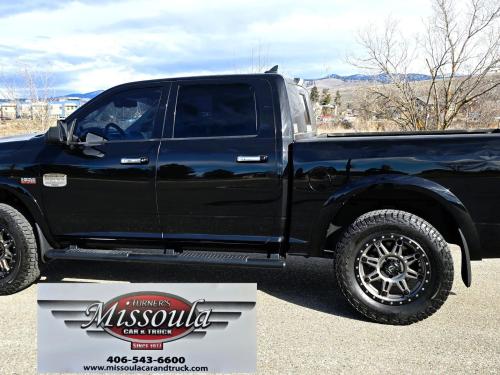 2013 RAM 1500 laramie Longhorn Edition 4WD LOADED 