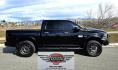 2013 Black /Brown RAM 1500 Laramie Longhorn Laramie Longhorn (1C6RR7PTXDS) with an 5.7L V8 engine, Automatic transmission, located at 450 N Russell, Missoula, MT, 59801, (406) 543-6600, 46.874496, -114.017433 - Photo#6