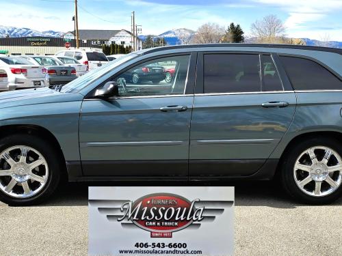 2005 Chrysler Pacifica AWD Touring 3rd Row Seats