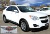2015 White /Black Chevrolet Equinox LT (2GNFLFEK3F6) with an 2.4L I4 engine, Transmission transmission, located at 450 N Russell, Missoula, MT, 59801, (406) 543-6600, 46.874496, -114.017433 - Photo#7