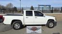 2011 White /Black GMC Canyon SLE Crew Cab 4WD (1GTH6MFE1B8) with an 3.7L L5 DOHC 20V engine, Automatic transmission, located at 450 N Russell, Missoula, MT, 59801, (406) 543-6600, 46.874496, -114.017433 - Very Desirable Sized 4WD Pickup. 3.7L I5 Engine. Automatic Transmission. Air. Cruise. Tilt. Power Windows and Locks. Tonnreau Cover. Excellent Tread Tires. Clean Title and Carfax. We Finance through local Credit Unions. We do NOT offer In House (Buy Here Pay Here) Financing. - Photo#0