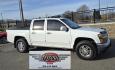 2011 White /Black GMC Canyon SLE Crew Cab 4WD (1GTH6MFE1B8) with an 3.7L L5 DOHC 20V engine, Automatic transmission, located at 450 N Russell, Missoula, MT, 59801, (406) 543-6600, 46.874496, -114.017433 - Very Desirable Sized 4WD Pickup. 3.7L I5 Engine. Automatic Transmission. Air. Cruise. Tilt. Power Windows and Locks. Tonnreau Cover. Excellent Tread Tires. Clean Title and Carfax. We Finance through local Credit Unions. We do NOT offer In House (Buy Here Pay Here) Financing. - Photo#2