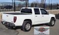 2011 White /Black GMC Canyon SLE Crew Cab 4WD (1GTH6MFE1B8) with an 3.7L L5 DOHC 20V engine, Automatic transmission, located at 450 N Russell, Missoula, MT, 59801, (406) 543-6600, 46.874496, -114.017433 - Very Desirable Sized 4WD Pickup. 3.7L I5 Engine. Automatic Transmission. Air. Cruise. Tilt. Power Windows and Locks. Tonnreau Cover. Excellent Tread Tires. Clean Title and Carfax. We Finance through local Credit Unions. We do NOT offer In House (Buy Here Pay Here) Financing. - Photo#1